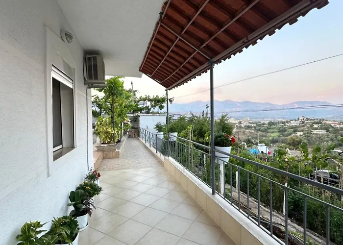 Ina's Appartement Sarandë